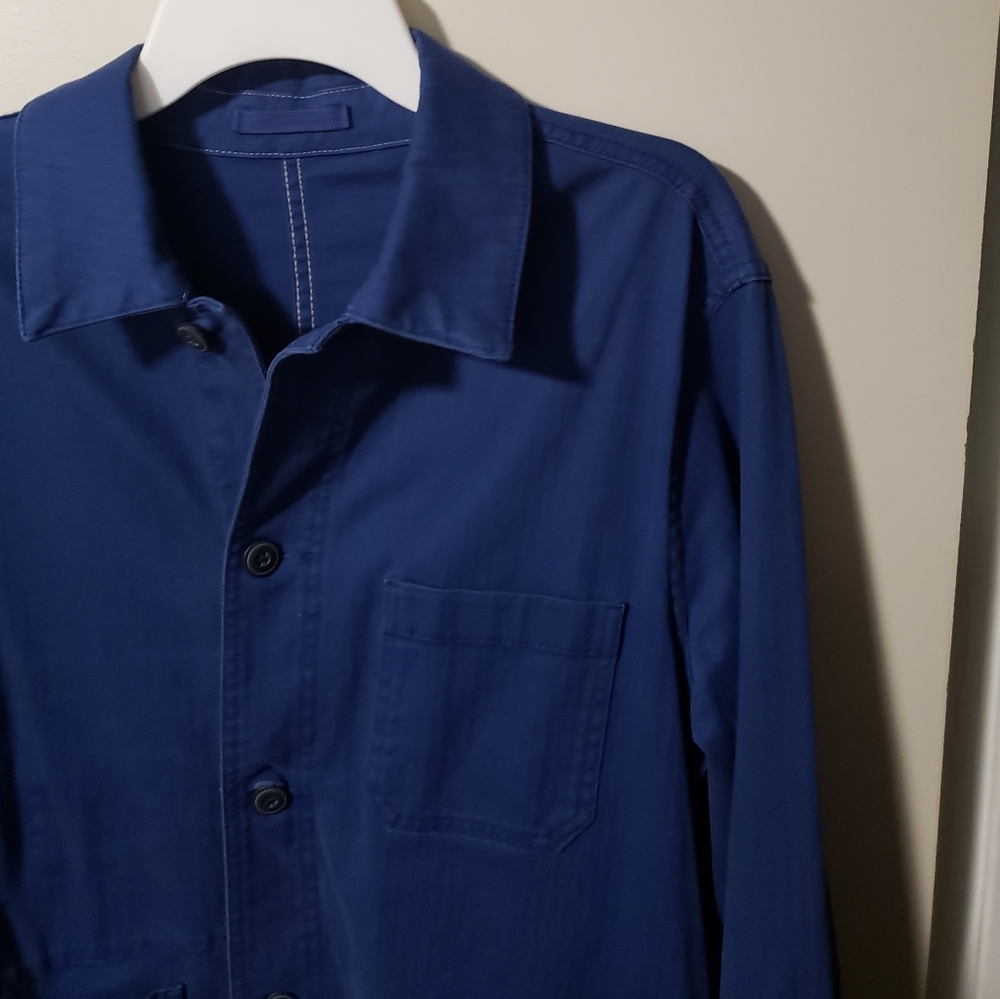 Canvas Jacket